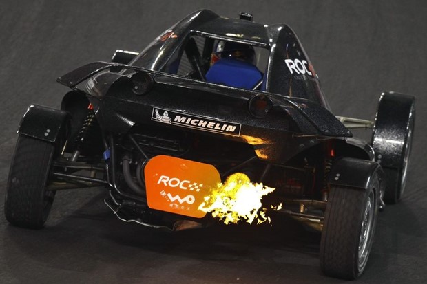 Mattias Ekström najbolji među najboljima