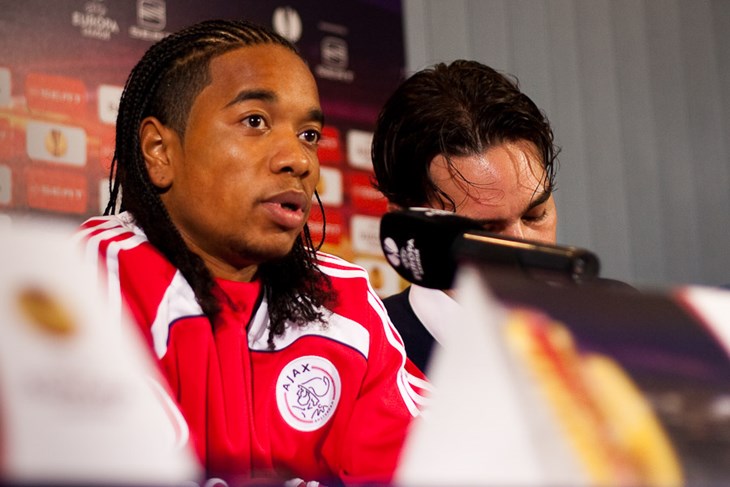 Ajaxov veznjak na dogovorima u Milanu