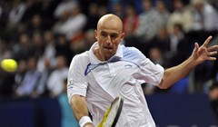 Prekinut Ljubičićev pobjednički niz