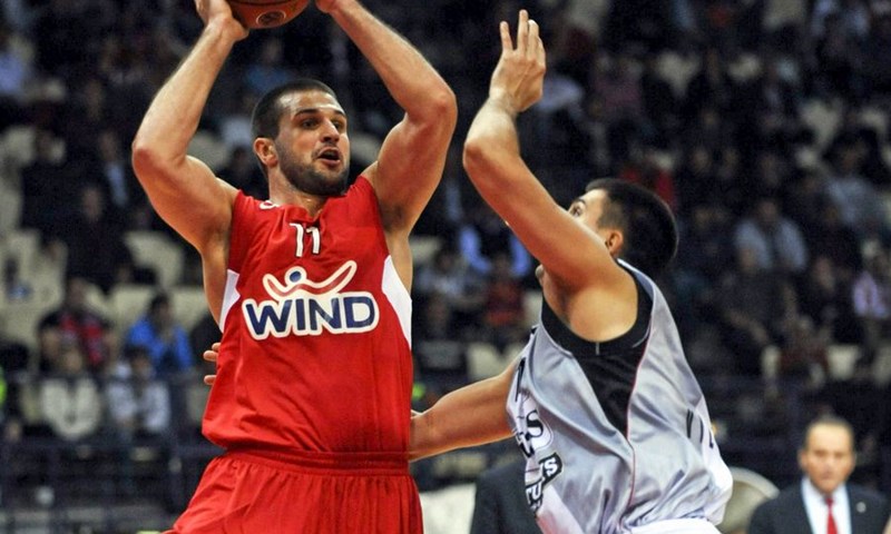Olympiacos "izrešetao" Rytas