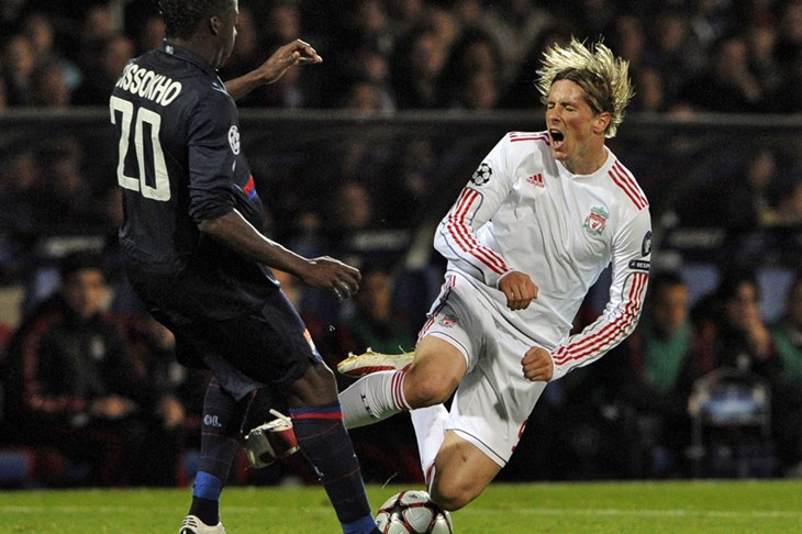 Liverpool na pragu ispadanja