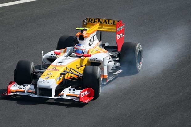 Još jedna momčad na izlaznim vratima F1