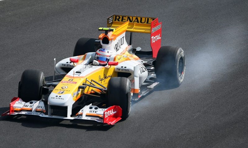 Još jedna momčad na izlaznim vratima F1