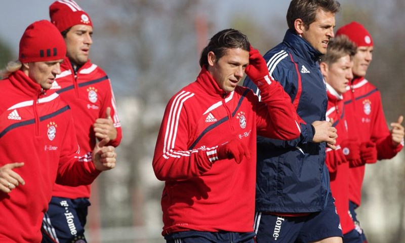 "Pranjić nije za Bayern"