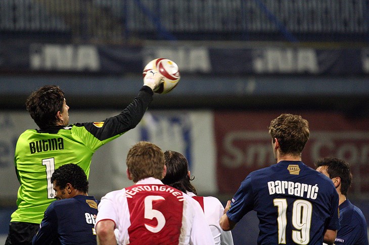 Kako su igrali: Butina sačuvao obraz