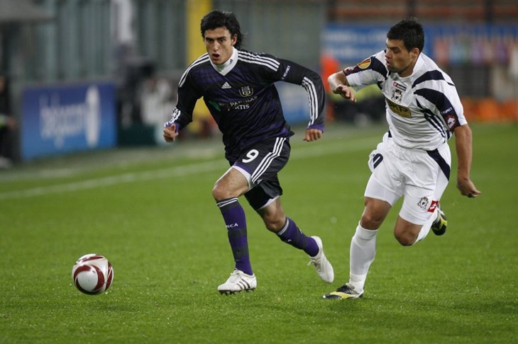 Anderlecht osigurao prolaz