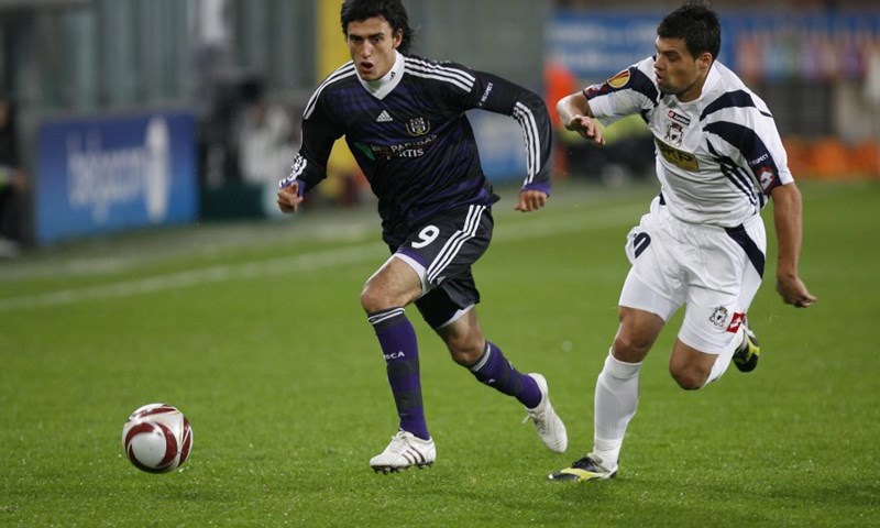 Anderlecht osigurao prolaz