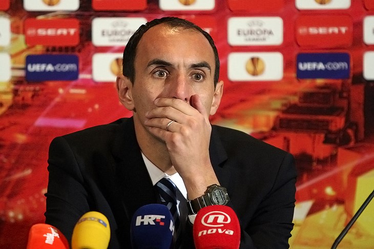 Jurčić: "Zašto bih razmišljao o ostavci?”