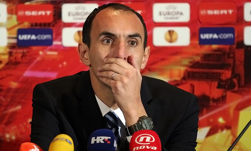 Jurčić: "Zašto bih razmišljao o ostavci?”