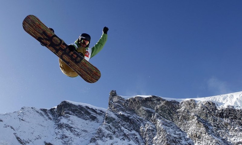 Bruno Bošnjak prvi Hrvat s invaliditetom koji će nastupiti na IPC Svjetskom prvenstvu u snowboardu