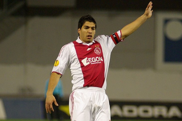 Suarez: "Barcelona mi je san od djetinjstva"