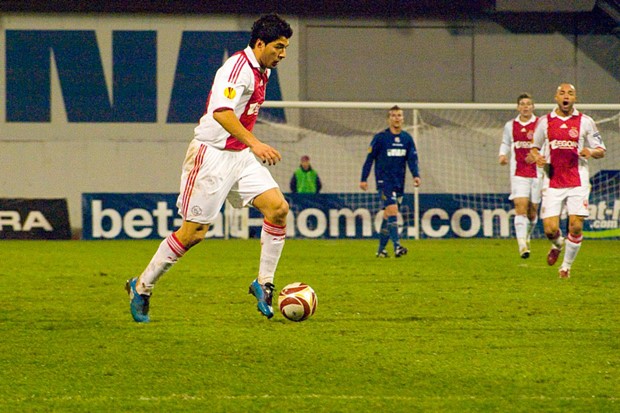 Suarez: "Ne postoje riječi koje mogu opisati koliko je Gerrard veliki igrač"