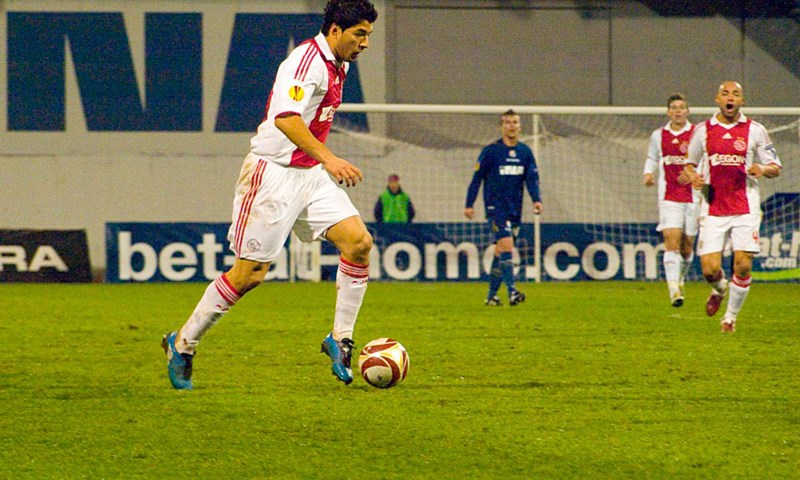 Suarez: "Ne postoje riječi koje mogu opisati koliko je Gerrard veliki igrač"