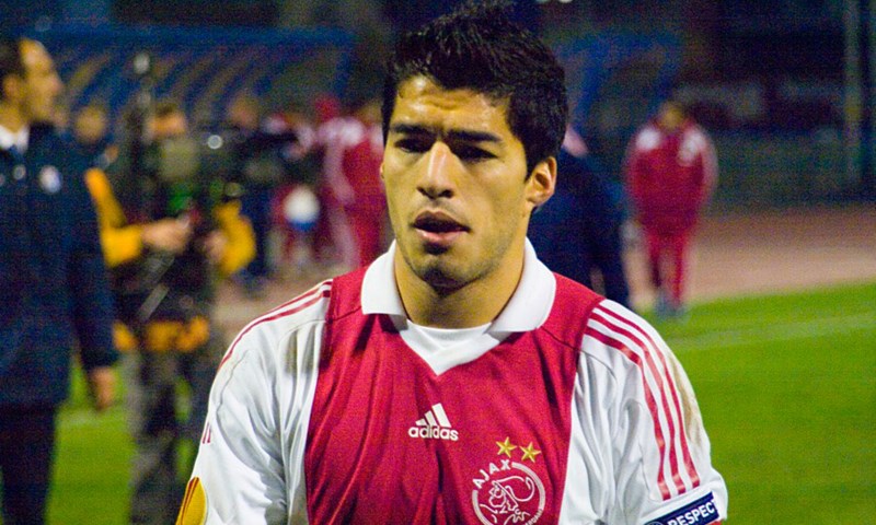 Suarez: "Uživam i ostajem u Ajaxu"