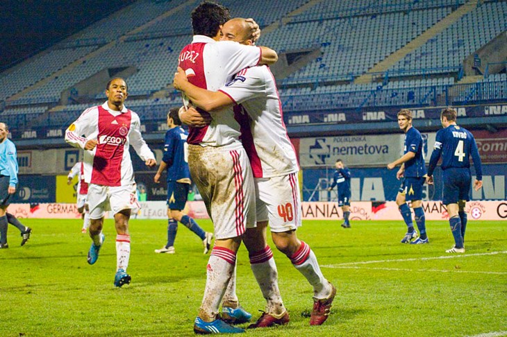 Cvitanić blizu povratka u Ajax