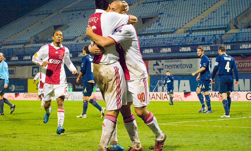 Cvitanić blizu povratka u Ajax