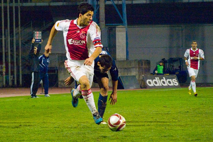 Petica Ajaxa, četvorka PSV-a