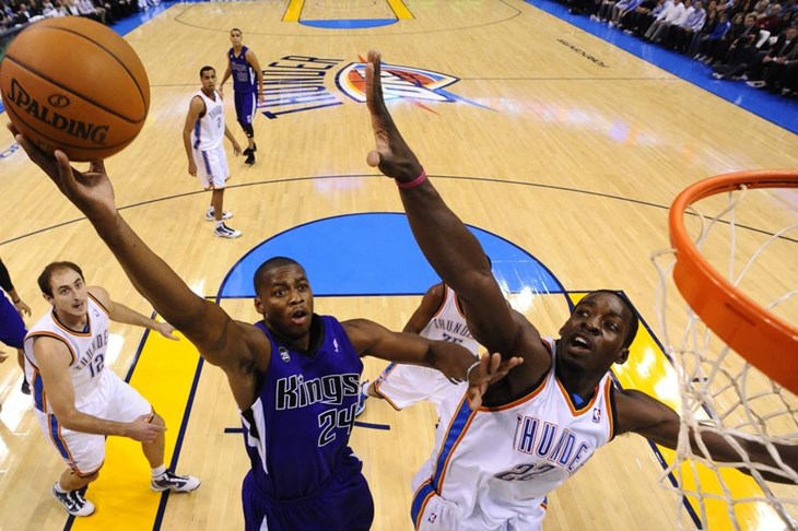 Kingsi otpustili Masona