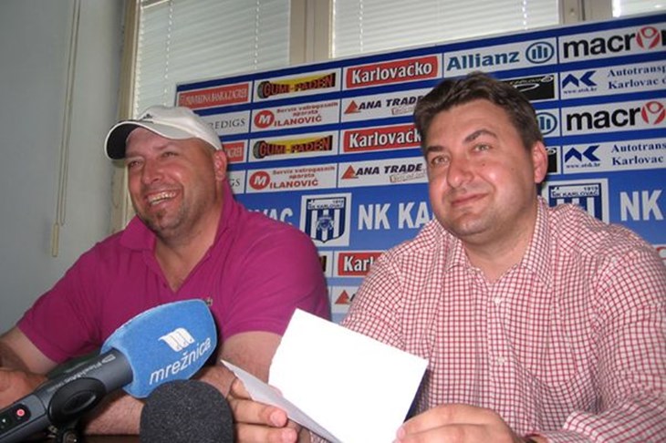 "Neka Dinamo drugdje traži trenera"