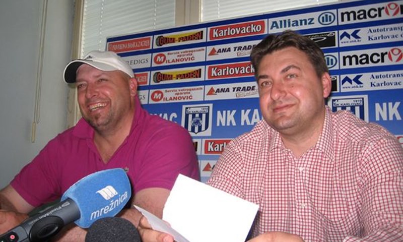 "Neka Dinamo drugdje traži trenera"