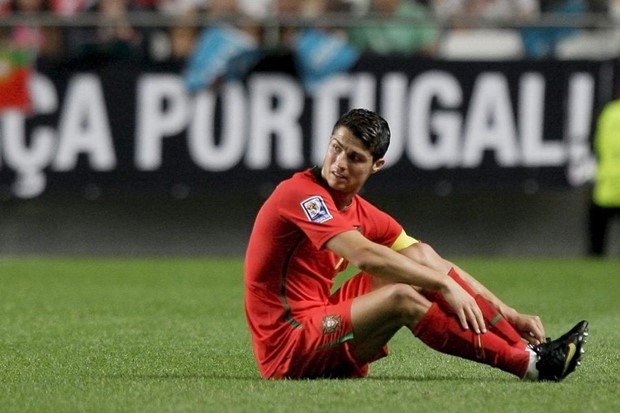 Svađa Real Madrida i Portugala