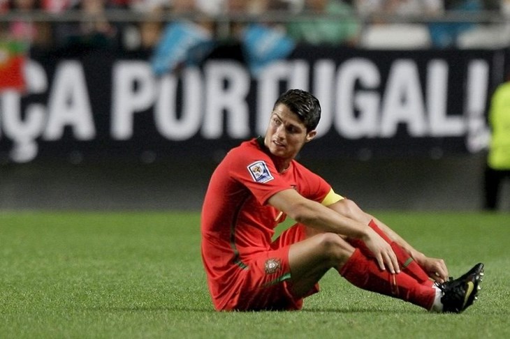 Svađa Real Madrida i Portugala