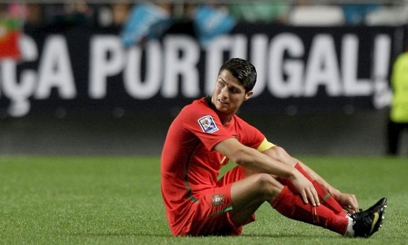 Svađa Real Madrida i Portugala