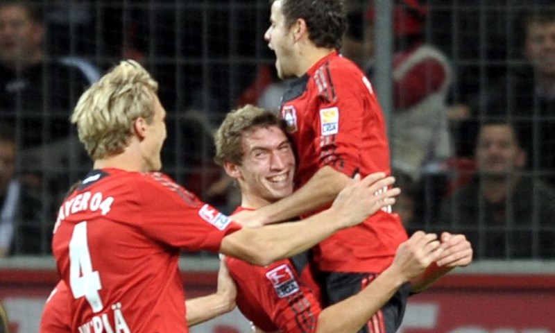 Eintracht pometen u Leverkusenu