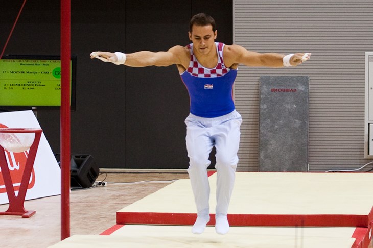 Marijo Možnik na četvrtom mjestu na preči u Dohi