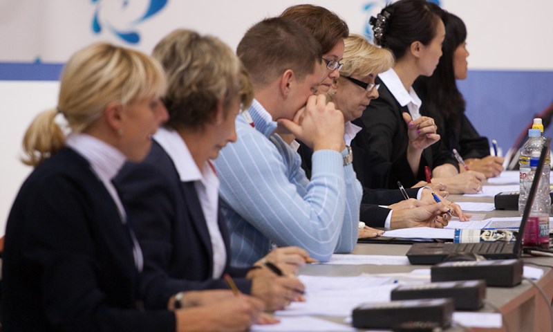 Hrvatska dobila čak 52 gimnastička suca