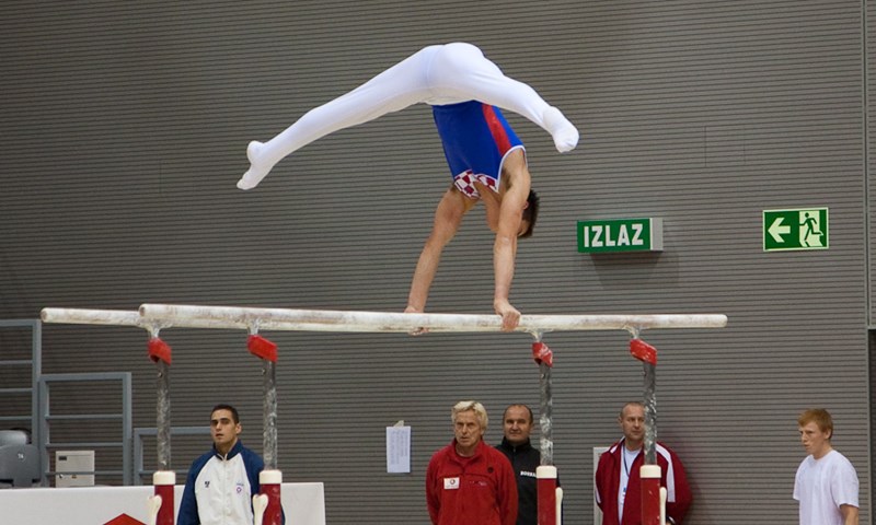 Nakon prvog dana 19. mjesto