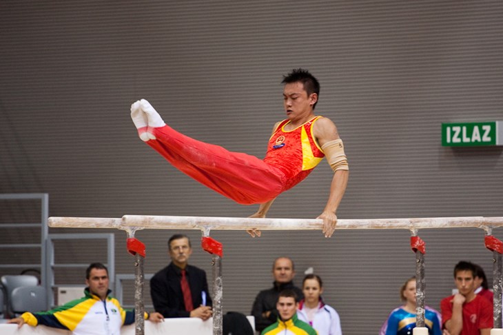 Tkalčec šesta u finalu preskoka