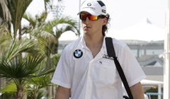 Robert Kubica se prijavio za reli