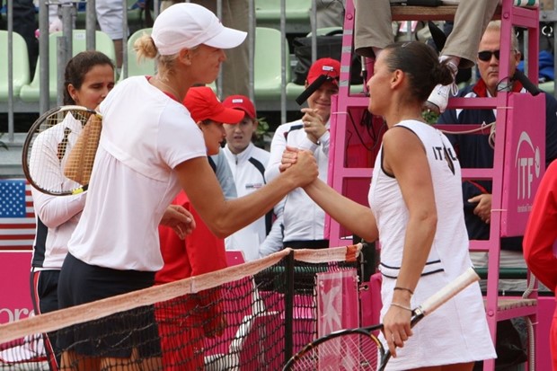 Amerikanke bez šansi