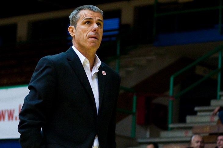 Cedevitin trener želi izborničku klupu