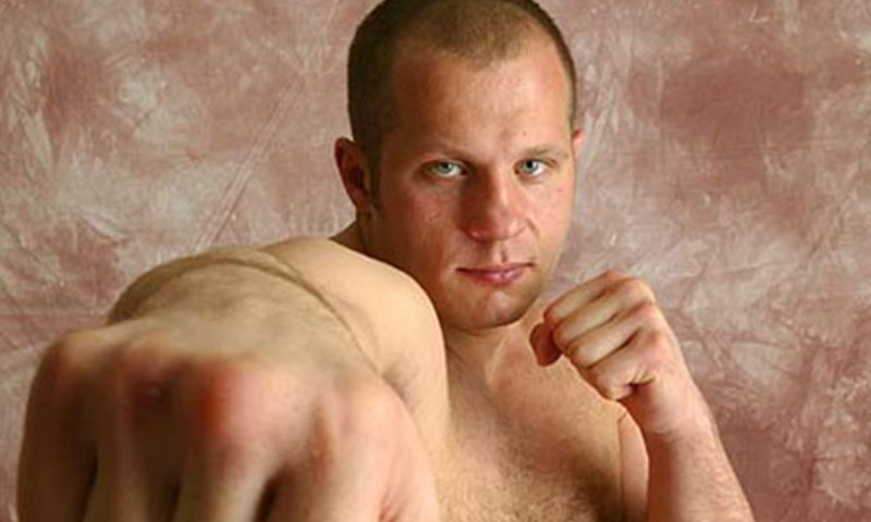 Video: Sportnet.hr MMA TOP 5 - Svibanj