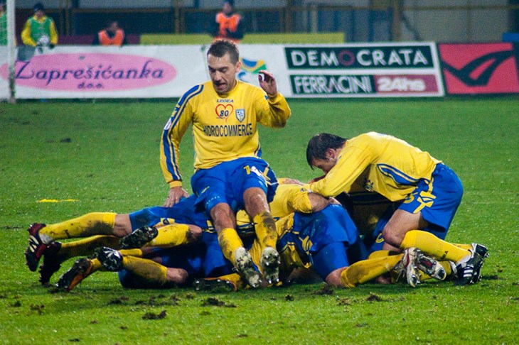 Dodo dotukao Lokomotivu