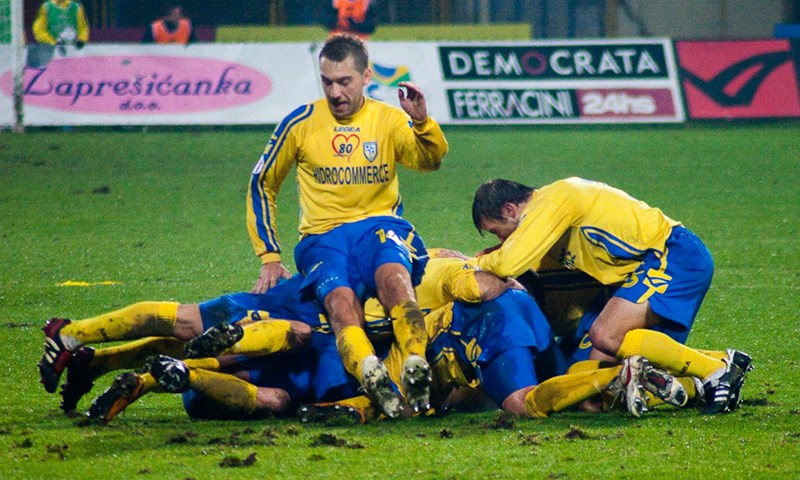 Dodo dotukao Lokomotivu