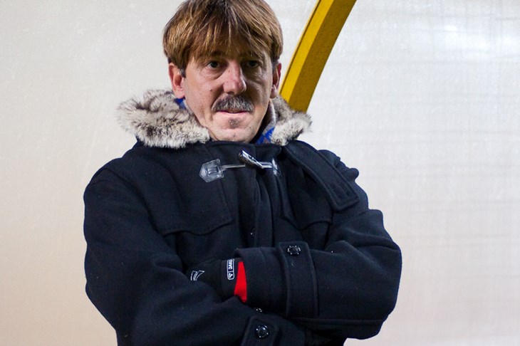 Vulić: "Da je Vojnović zabio, susret bi otišao na naš mlin"