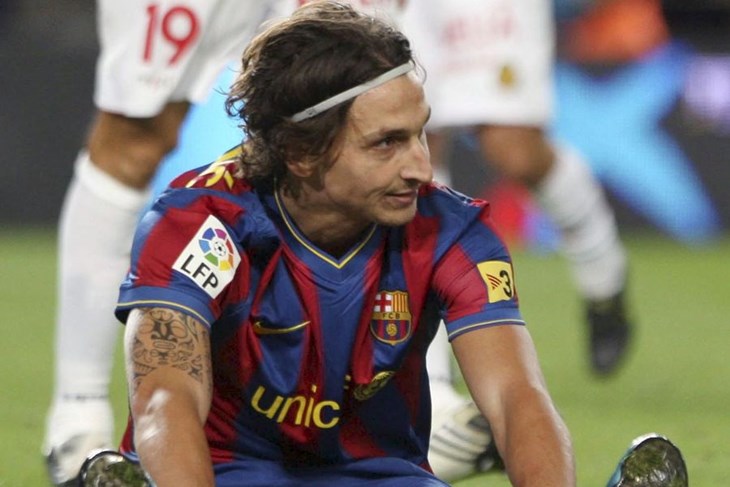 Ibrahimoviću stradao mišić