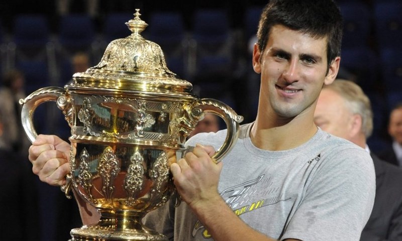Đoković slavio u Federerovom dvorištu