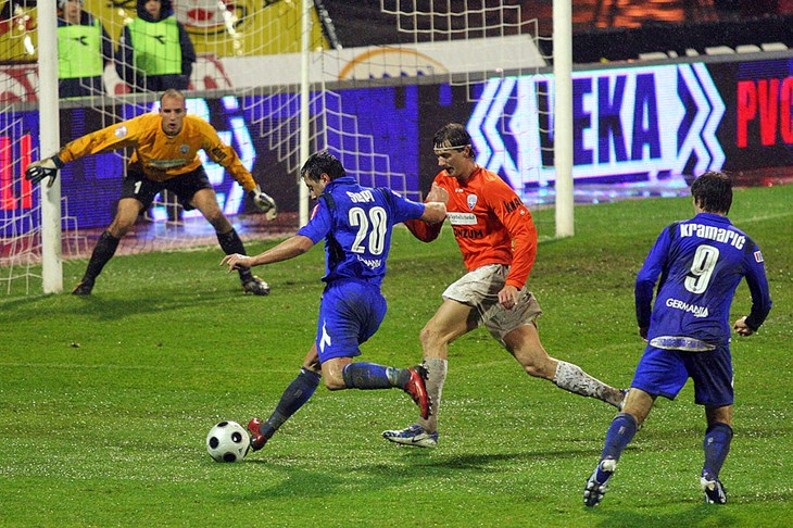 Prvak na šibenskom europskom putu