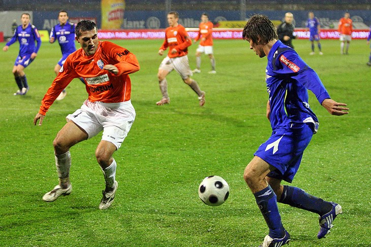 Dinamova "petarda" kao poruka