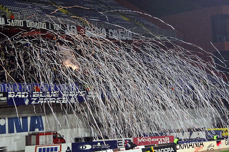 Uefini inspektori prijete Dinamu