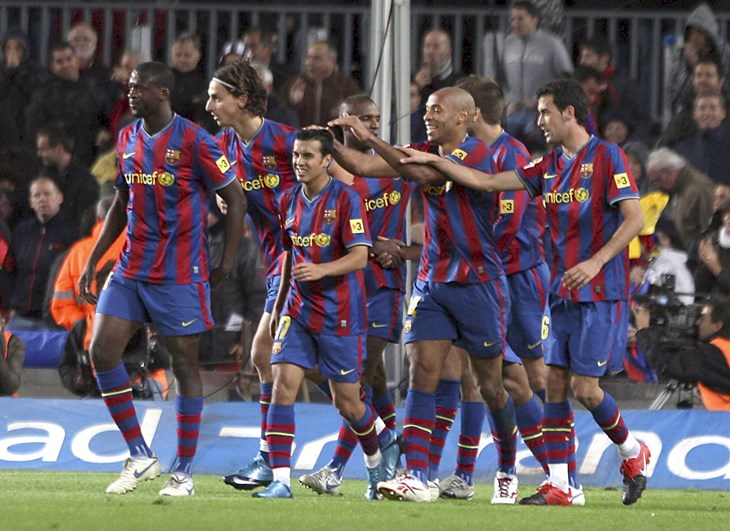 Barcelona se već dogovorila s Robinhom?