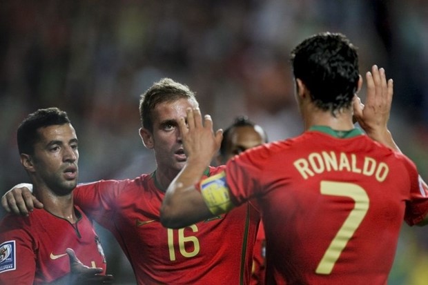 Cristiano Ronaldo pozvan za BiH