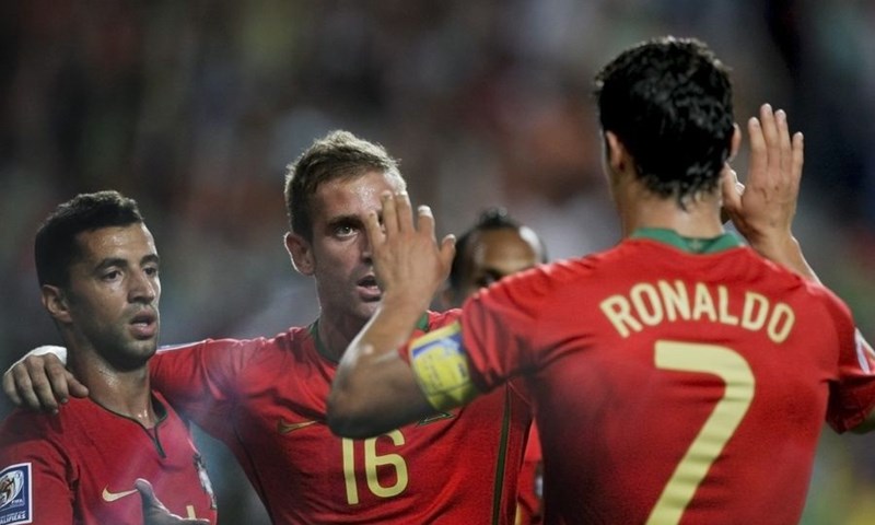 Cristiano Ronaldo pozvan za BiH