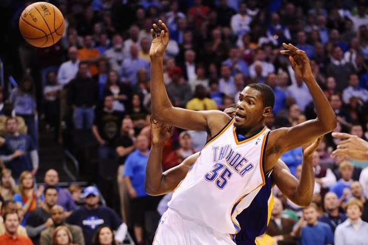 Oklahoma uništila Orlando