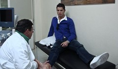 Cristiano Ronaldo poslan natrag u Madrid