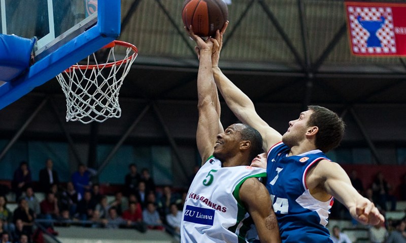 Cibona po puni plijen u Litvi